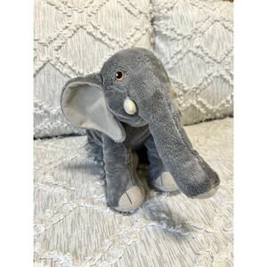 Kohl's Cares Gray Elephant Stuffed Animal You're Here For A Reason Nancy Tillman